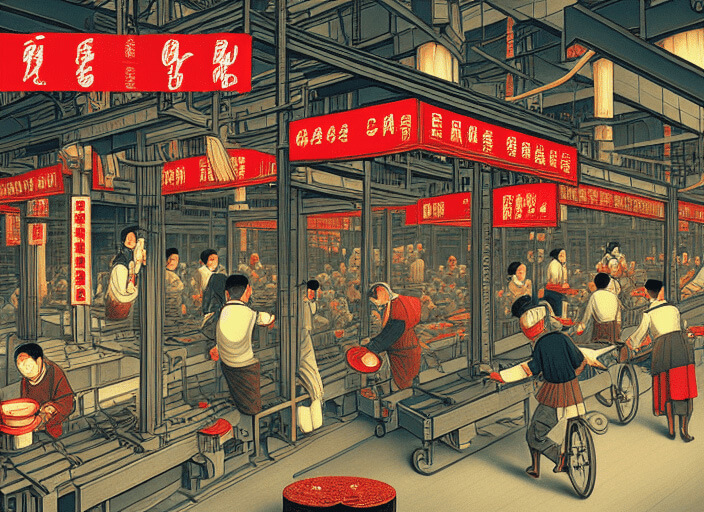 11677371652_A_Luo_Zhongli_modern_style_detailed_illustration_of_the_industrial_revolution___energetic_background___Highly_detailed_