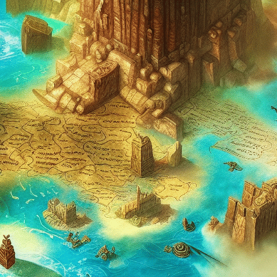 4229330888_A_Marc_Simonetti_fantasy_style_detailed_ar_of_an_ancient_treasure_map___energetic_background___Highly_detailed___