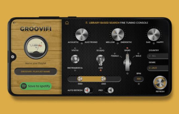Groovifi